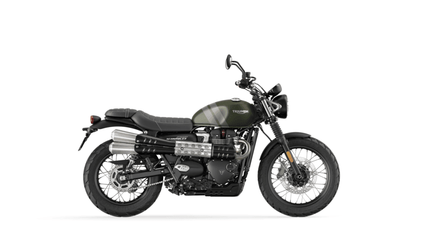 Accessorise your Triumph Motorcycle For the Ride